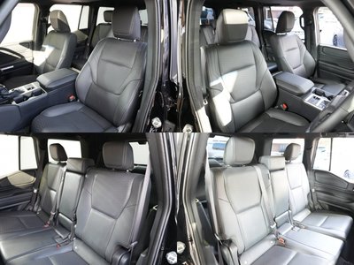 TOYOTA LAND CRUISER 250 - 5