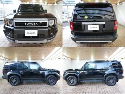 TOYOTA LAND CRUISER 250 - 4