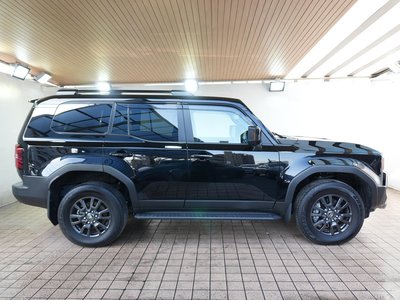 TOYOTA LAND CRUISER 250 - 9