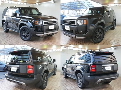 TOYOTA LAND CRUISER 250 - 3