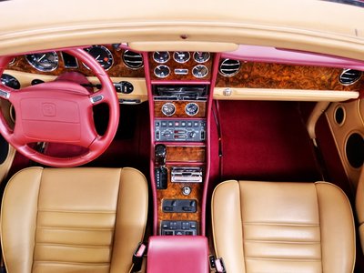 1996 Bentley AZURE photo 16