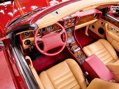 1996 Bentley AZURE photo 13