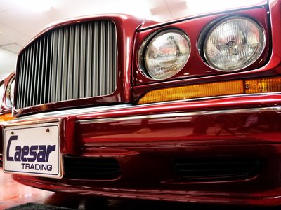 1996 Bentley AZURE photo 3