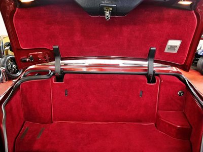 صورة 77 لـ 1996 Bentley AZURE