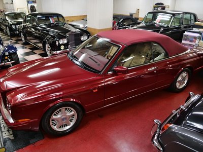 1996 Bentley AZURE photo 4