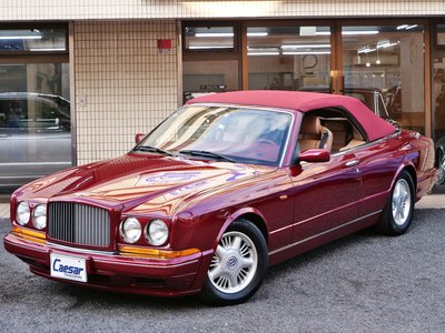 1996 Bentley AZURE photo 1