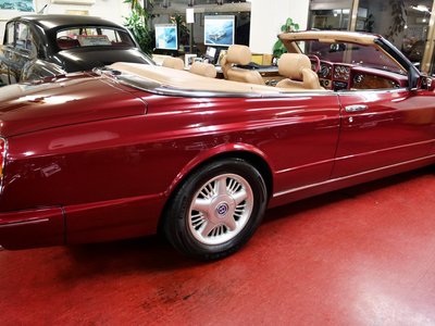1996 Bentley AZURE photo 10