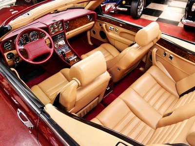 1996 Bentley AZURE photo 12
