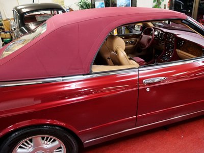 1996 Bentley AZURE photo 8