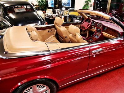 1996 Bentley AZURE photo 11