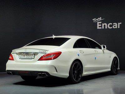 صورة 5 لـ 2017 Mercedes-BENZ CLS