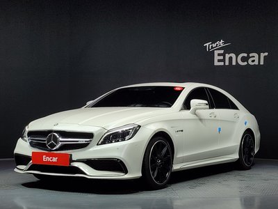 صورة 1 لـ 2017 Mercedes-BENZ CLS