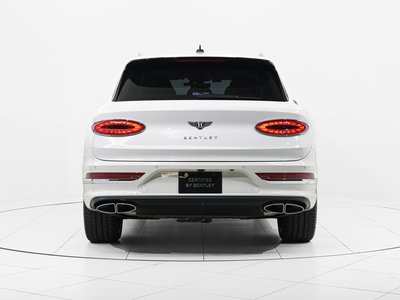 BENTLEY BENTAYGA - 6