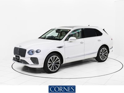 BENTLEY BENTAYGA - 1