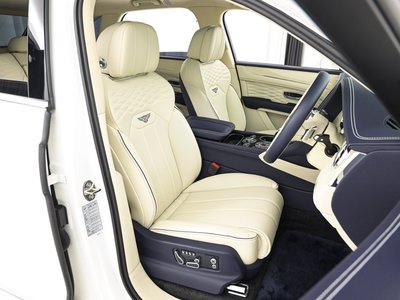 BENTLEY BENTAYGA - 9