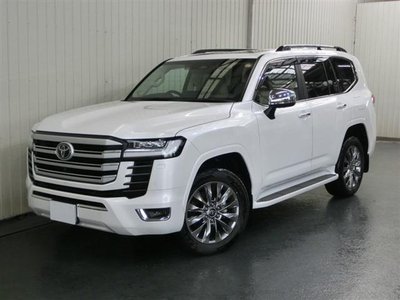 TOYOTA LAND CRUISER 300 - 2
