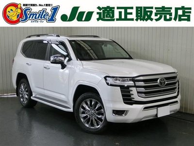 TOYOTA LAND CRUISER 300 - 1