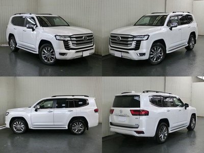 TOYOTA LAND CRUISER 300 - 7