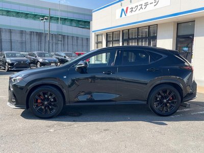 2025 Lexus NX 缩略图 68