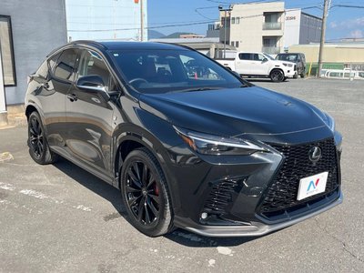 2025 Lexus NX 缩略图 69