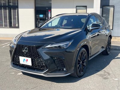 2025 Lexus NX 缩略图 66