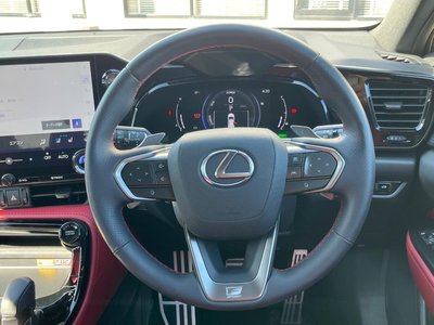 2025 Lexus NX 缩略图 77