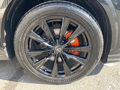 2025 Lexus NX 缩略图 53