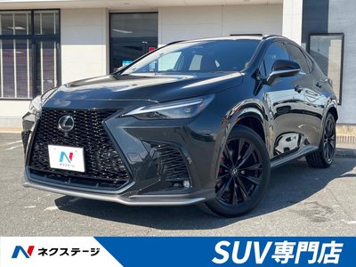 صورة 1 لـ 2025 Lexus NX