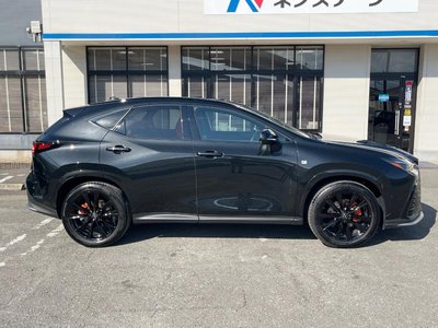 2025 Lexus NX 缩略图 70