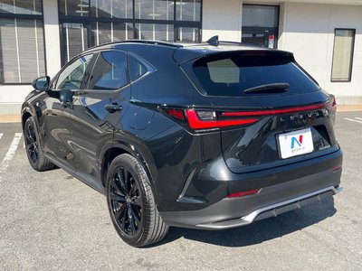 2025 Lexus NX 缩略图 73