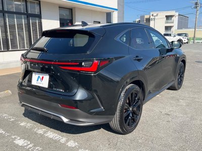 2025 Lexus NX 缩略图 71