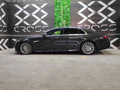 MERCEDES-BENZ S-CLASS - 5