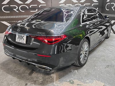 MERCEDES-BENZ S-CLASS - 9