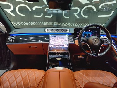MERCEDES-BENZ S-CLASS - 10