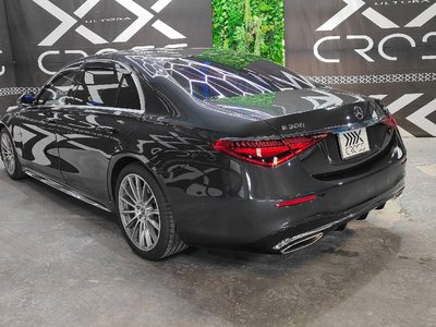 MERCEDES-BENZ S-CLASS - 8