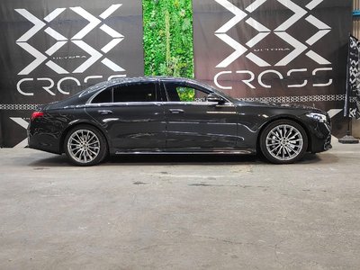 MERCEDES-BENZ S-CLASS - 4