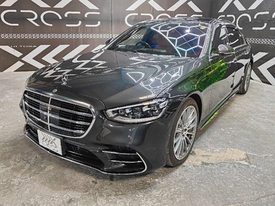 MERCEDES-BENZ S-CLASS - 7
