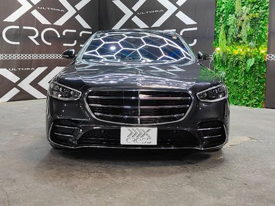 MERCEDES-BENZ S-CLASS - 2