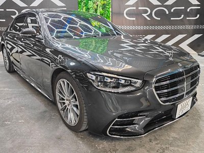MERCEDES-BENZ S-CLASS - 6