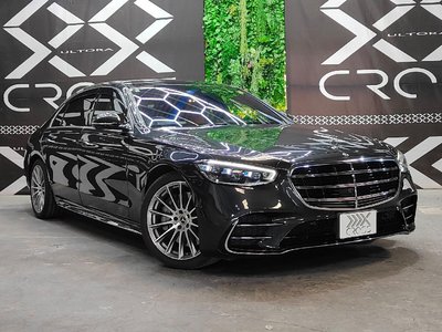 MERCEDES-BENZ S-CLASS - 1
