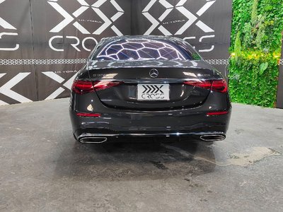 MERCEDES-BENZ S-CLASS - 3