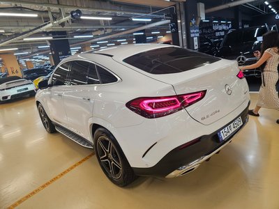 صورة 5 لـ 2021 Mercedes-BENZ GLE