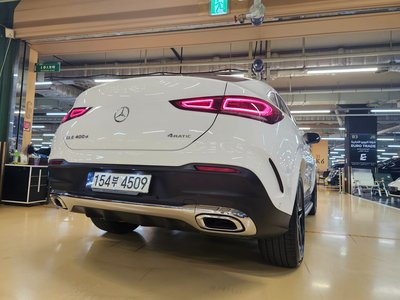 صورة مصغرة 19 لـ 2021 Mercedes-BENZ GLE