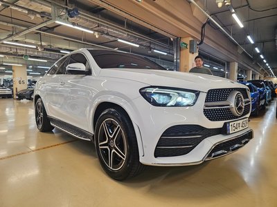 صورة 2 لـ 2021 Mercedes-BENZ GLE