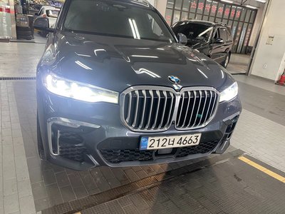 BMW X7 - 1