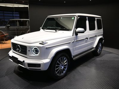 2023 Mercedes-BENZ G-CLASS — фото 1