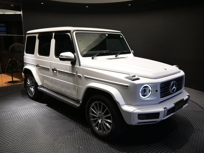 2023 Mercedes-BENZ G-CLASS — фото 3