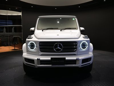 2023 Mercedes-BENZ G-CLASS — фото 2