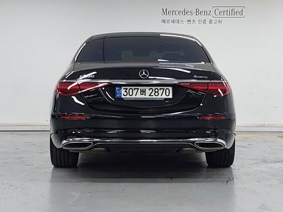 2022 Mercedes-BENZ S-CLASS — фото 3