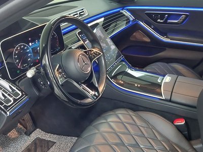 2022 Mercedes-BENZ S-CLASS — фото 9